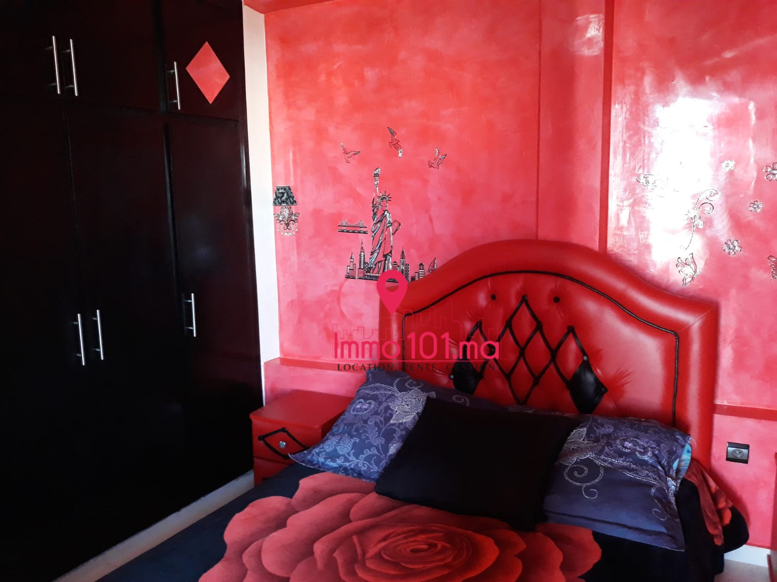 Location appartement meublé à Sid El Abed AYLAM2402